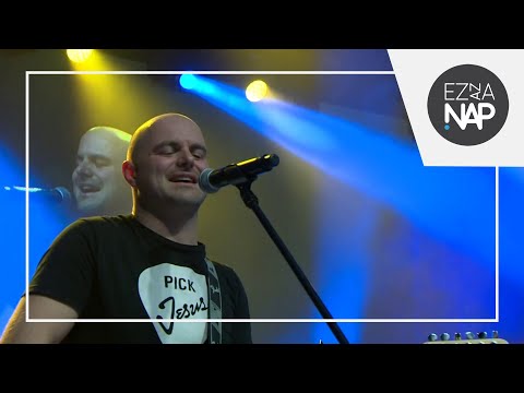 Svetnik & CheckPoint - Velik si Bog // Ez az a nap! Roadshow 2020 Ljubljana