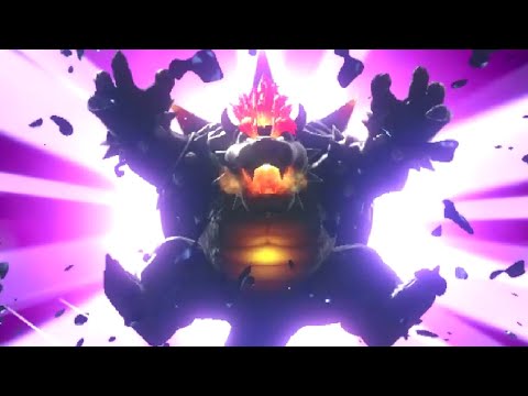 Bower's Fury Final Boss & Ending (Switch)
