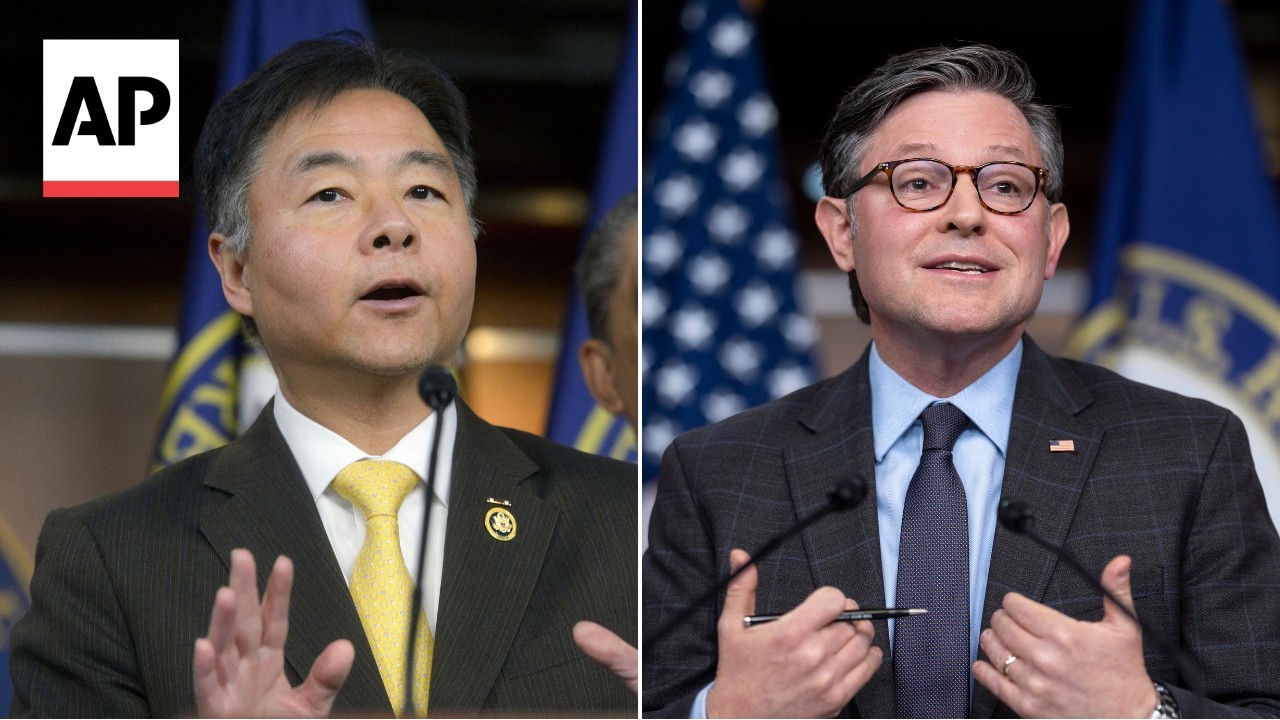 Video: Lawmakers respond to USPS whistleblower report on Trump mail ballot executive order