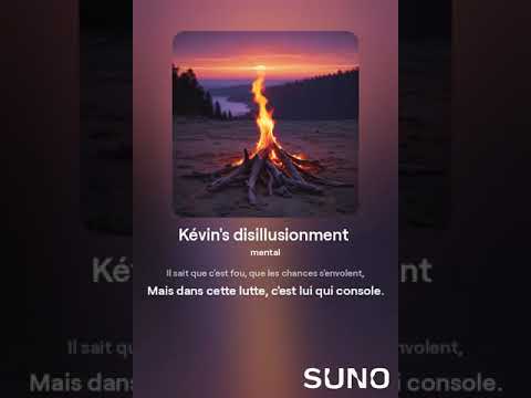 Kévin's retrenchment