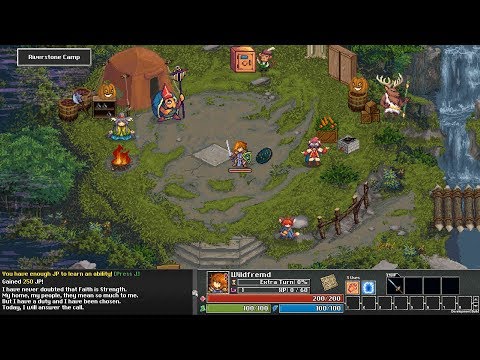 Tangledeep angespielt: Secret of Mana als Roguelike (Gameplay Deutsch)