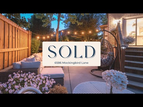 6586 Mockingbird Lane | Mississauga Real Estate