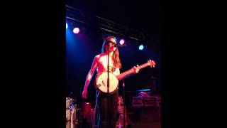 Violet Clementine - Lady Lamb the Beekeeper at Port City Music Hall March 24 2014