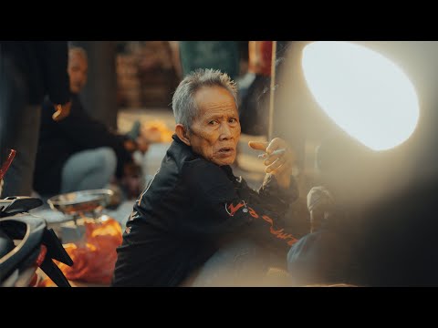 CINEMATIC VIDEO PASAR SURYA KENCANA | Canon EOS R6 4K
