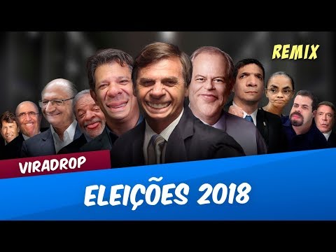 ELEIÇÕES 2018 (Viradrop Remix)