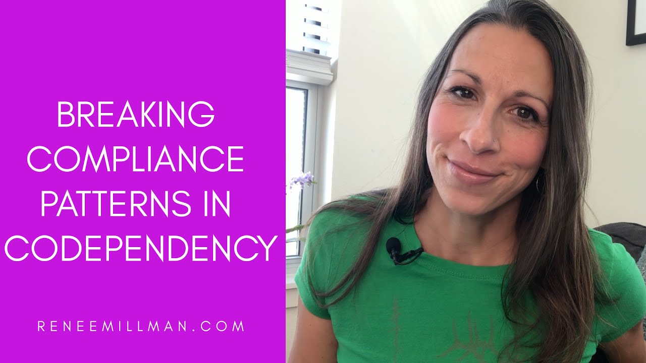 Breaking Compliance Patterns In Codependency