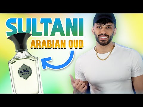 Arabian Oud Sultani Fragrance Review
