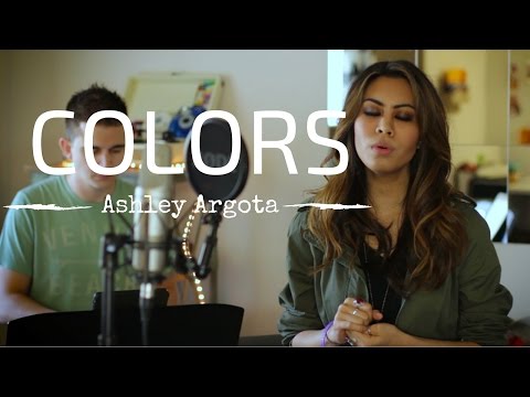 Colors - Halsey (Ashley Argota Cover)