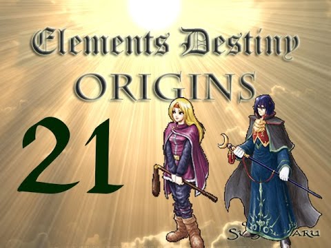 Let's Play Together Elements Destiny Origins - Ragequit! #21