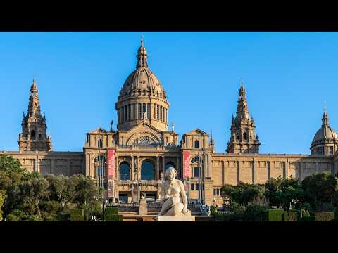LSI Europe '26 Welcome Reception at Museu Nacional d'Art de Catalunya