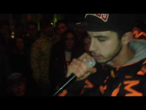 RUFIAN VS JATABO [TRAP BATTLE MALAGA] [8VOS]