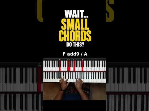 Gospel Arpeggios Piano Performance Video