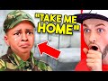 Kid Gets Sent To MILITARY SCHOOL
