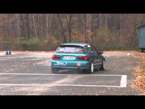 Honda Civic Rally DOHC VTEC B18C6