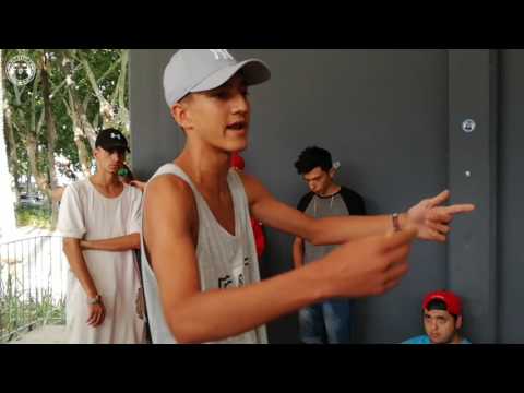 CANI FWH vs BAENA AFN | Octavos | 2ª MLG BATTLE