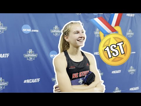 Katelyn Tuohy Wins FIRST NCAA Title