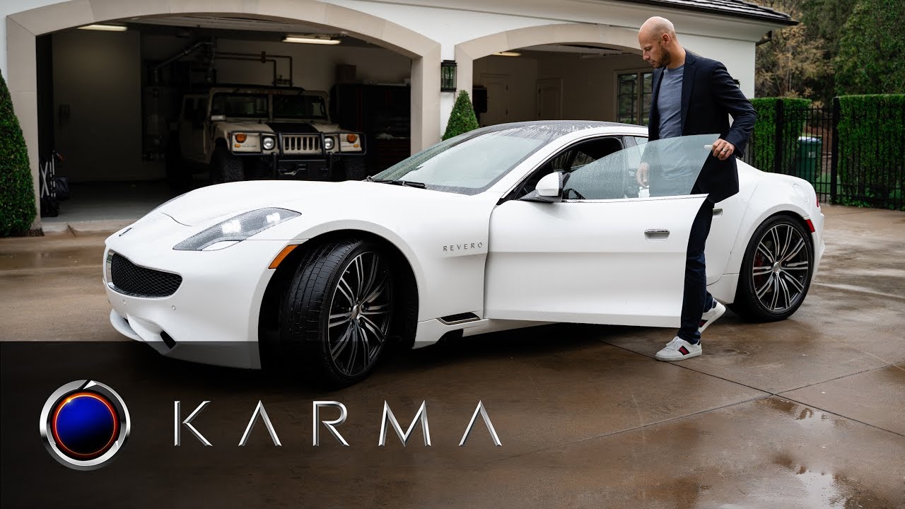 Ryan Getzlaf's Karma Revero Owner Story