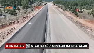 SEYAHAT SÜRESİ 20 DK AZALACAK