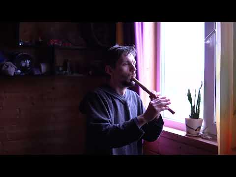 Bb ashwood whistle - HarmonyFlute