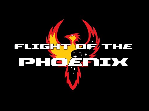 FLIGHT OF THE PHOENIX.   |    KSP 1.11