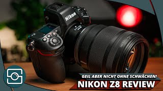 Video thumbnail for ALLES WAS IHR ÜBER DIE NIKON Z8 WISSEN MÜSST! by DAVISION