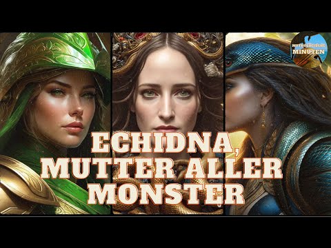 Echidna: Die Mutter aller Ungeheuer