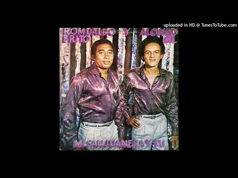 Romualdo Brito, Alonso Gil - Mi Presidio (HQ Audio)
