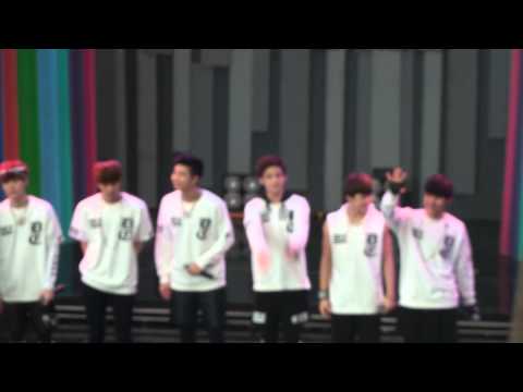 131130 BTS @ 7 Color Concert