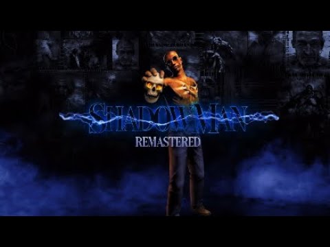 Shadow Man: Remastered - All Opening Cutscenes / Level Intros