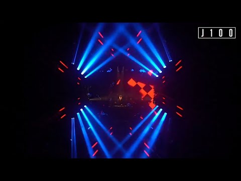 STAY SAFE AND RAVE @ THE CUBE COLOGNE - ONE YEAR EDITION - Live Dubstep & Trap Mix by J100