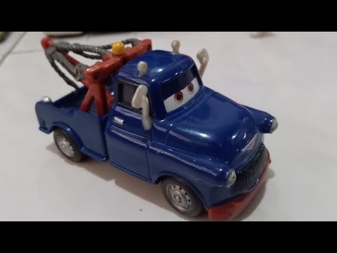 My Disney Pixar cars collection part 353/ my Ivan Diecast review
