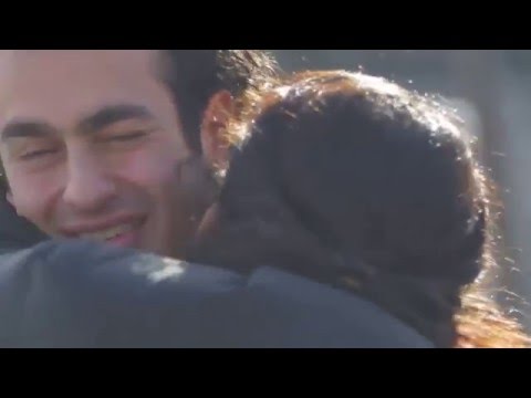 An Entire Town Reveals The Most Emotional Surprise to a Hearing-Impaired Resident