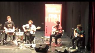 Supersubmarina en 'Abierto hasta las 2': "Arena y sal"