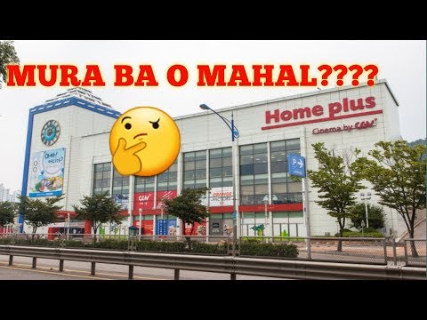 VAMOS VISITAR A HOMEPLUS NA COREIA 🇰🇷