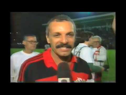 Flamengo 3 x 1 América-RJ - Campeonato Carioca 1992
