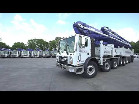 Concrete Pump Partners   Atlanta