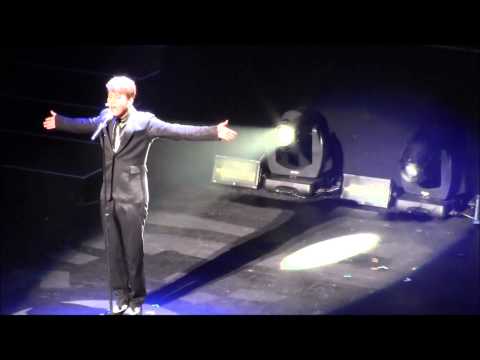 HD 130510 B.A.P Live On Earth in San Francisco - I Believe I Can Fly (Mainly Daehyun Focus)