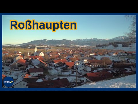 Land und Leute VG Roßhaupten - 27. Januar 2020