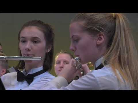 Dakota Collegiate Band in Japan 2018