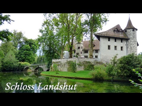 Discovering Schloss Landshut: A Historic Castle in the Heart of Switzerland 🏰🇨🇭