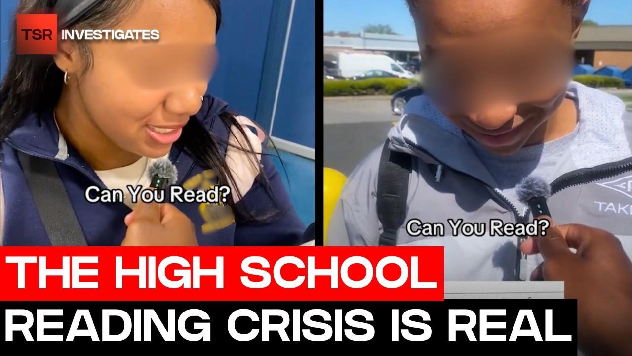 Philly High School Students Go Viral Over Reading Struggles | TSR Investigates