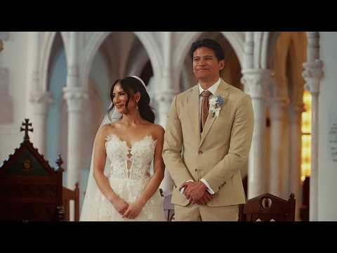 Jamie Apody Wedding