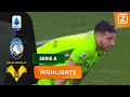 MEGABLUNDER VAN DE KEEPER! ? | Atalanta vs Verona | Serie A 2022/23 | Samenvatting