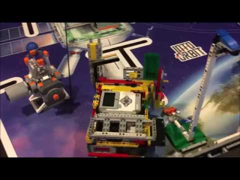 FLL Into Orbit - 204 Points - Team 9697