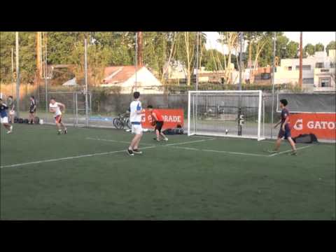 Dasela al Gordo vs Hilda F.C. - Copa Palermo IX 10ma Fecha