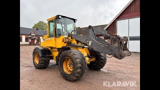 Chargeuse sur pneus Volvo L50C | Image 4 - Machineryline