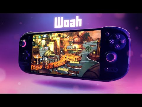 Odin 2 Portal - Sì, è COSÌ bello