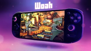 Odin 2 Portal - Yes, it's THAT good