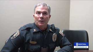 UCO Police Offer Halloween Safety Tips