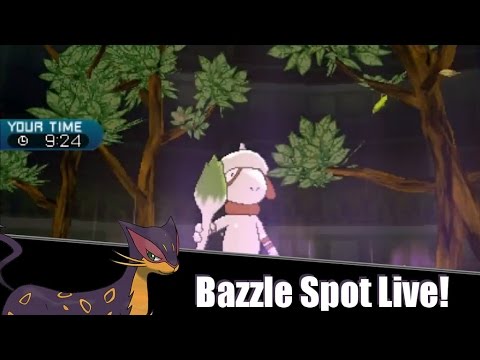 Bazzle Spot Live! VGC '17 #30 - "DOUBLE TREE TREMORS!" w/ Baz Anderson